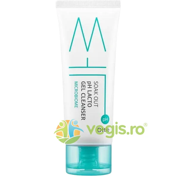 Gel de Curatare cu Complex de Lactobacili 100ml OTTIE — preț și oferte