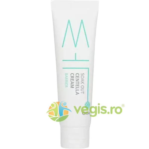 Crema Tip Gel cu Aloe Vera, Centella Asiatica si Panthenol 50ml — preț și oferte