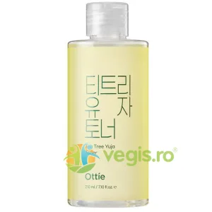 Toner cu Arbore de Ceai si Yuja 210ml