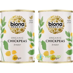Pachet Naut Ecologic/Bio 400g+400g