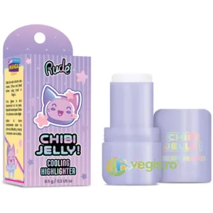 Iluminator cu Efect Racoritor Chibi Jelly! Nuanta Sora 8.5g