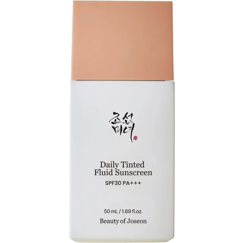 Daily Tinted Fluid Sunscreen SPF30 PA+++, fluid colorat cu protecție solară MP200, 50 ml, Beauty of Joseon — preț și oferte
