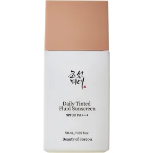 Daily Tinted Fluid Sunscreen SPF30 PA+++, fluid colorat cu protecție solară MY210, 50 ml, Beauty of Joseon