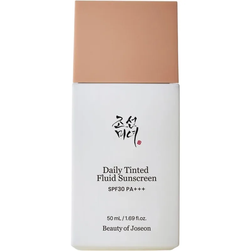 Daily Tinted Fluid Sunscreen SPF30 PA+++, fluid colorat cu protecție solară MY210, 50 ml, Beauty of Joseon — preț și oferte
