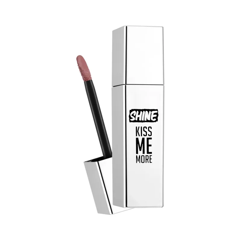 Ruj lichid Shine Kiss Me More Lip Tattoo 05 Rare Beauty, 3.5ml, Flormar — preț și oferte