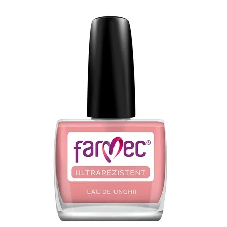 Lac de unghii nr. 78, 11ml, 28730, Farmec — preț și oferte