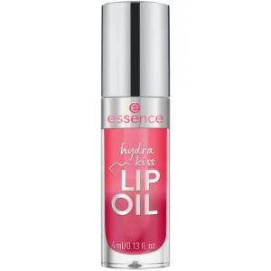 Ulei de buze hydra kiss Lip Oil 03 - Pink Champagne, 4ml, Essence