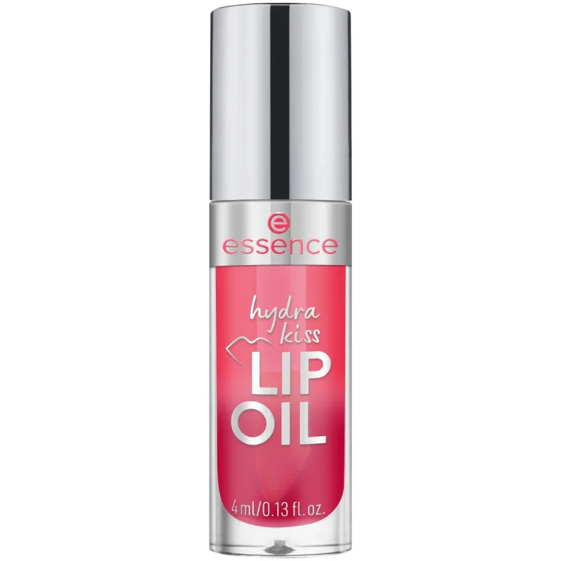 Ulei de buze hydra kiss Lip Oil 03 - Pink Champagne, 4ml, Essence — preț și oferte