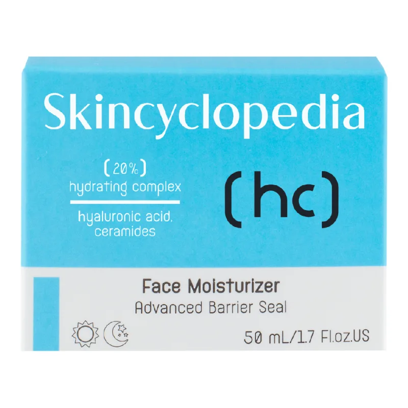 Crema de fata cu 20% complex hidratant, 50ml, Skincyclopedia — preț și oferte