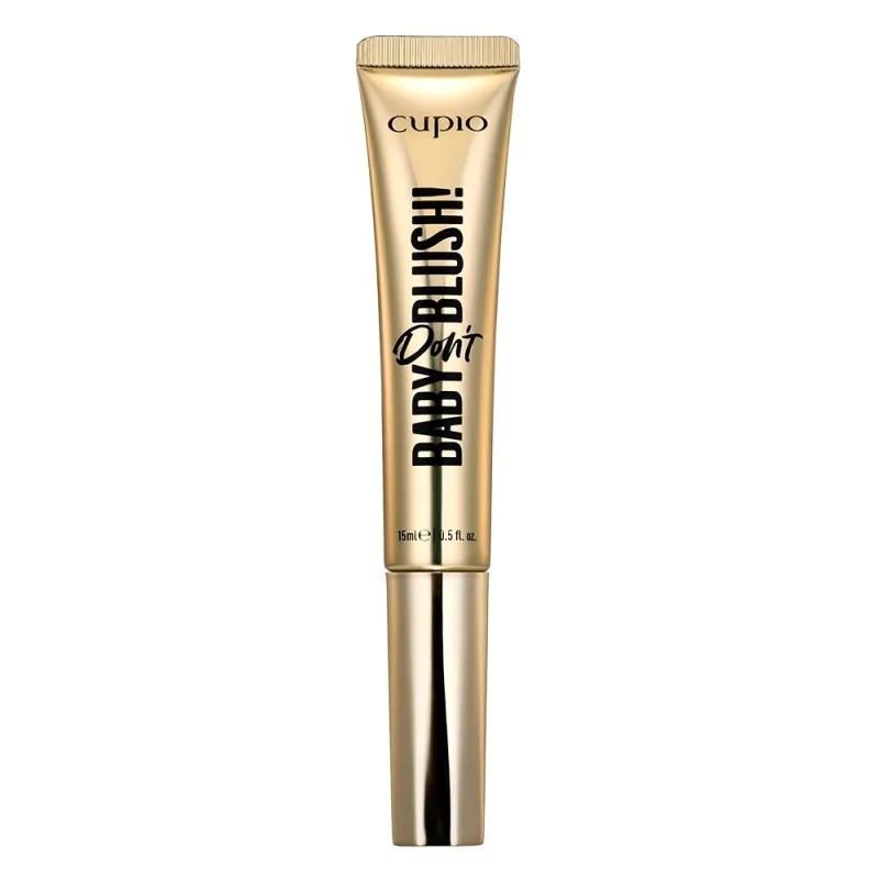 Fard de obraz lichid Baby Don't Blush - Selena, 15ml, Cupio — preț și oferte
