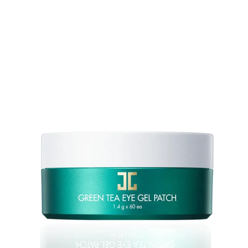 Masca pentru ochii Green Tea Eye Gel Patch, 60 bucati, JayJun — preț și oferte