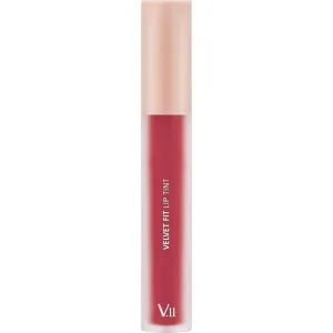 Ruj lichid Velvet Fit Lip Tint Ruby Pink, 4.7g, Village 11 Factory