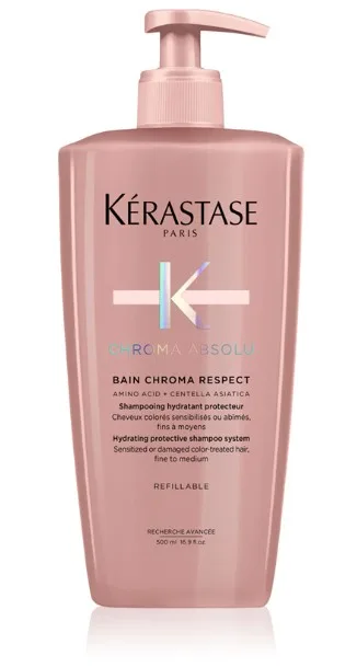 Sampon Bain Chroma Absolu Respect, 500ml, Kerastase — preț și oferte