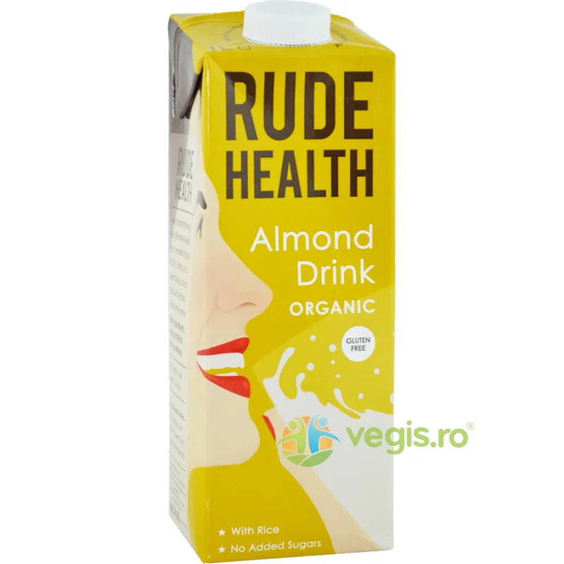Bautura Vegetala din Migdale Ecologica/Bio 1L Rude Health — preț și oferte