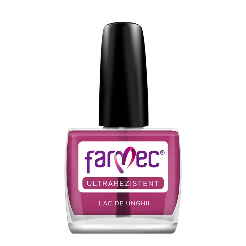 Lac unghii Nr.68, 11ml, Farmec — preț și oferte