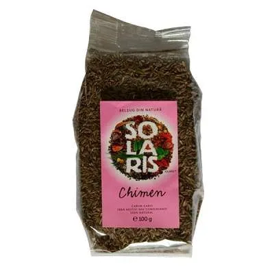 Seminte de chimen, 100g, Solaris — preț și oferte