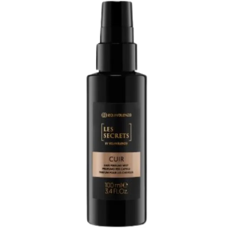 Parfum pentru par Les Secrets Cuir, 100ml, Equivalenza — preț și oferte