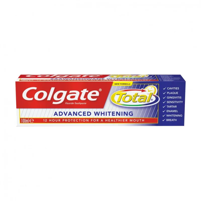 Colgate Advanced Whitening Pasta de dinti 100 ml — preț și oferte