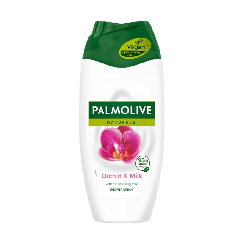 Gel de dus Naturals Orchid & Milk, 250ml, Palmolive — preț și oferte