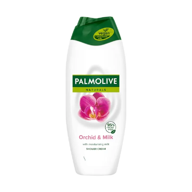 Gel de dus Naturals Orchid & Milk, 500ml, Palmolive — preț și oferte