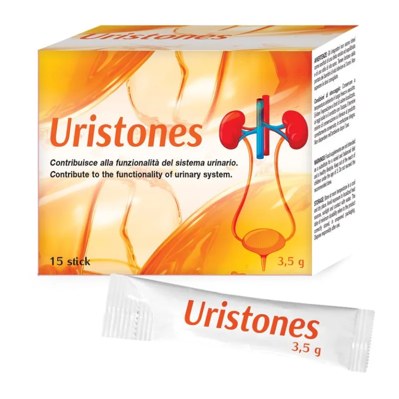 Uristones, 15 plicuri, D&B Pharma DB PHARMA — preț și oferte