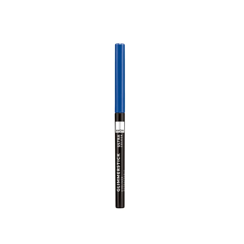 Creion retractabil pentru contur ochi Glimmerstick Azure Blue, 0.28g, Avon — preț și oferte
