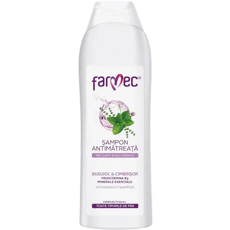 Sampon antimatreata, 400ml, Farmec — preț și oferte