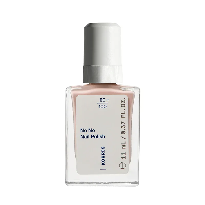 Oja Nr. 25 Beigy Pink No No Nail Polish, 11ml, Korres — preț și oferte