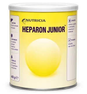 Heparon Junior, 400 g, Nutricia
