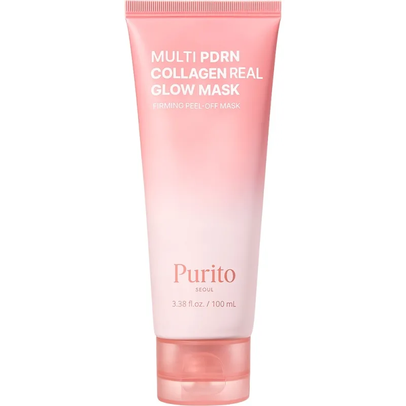 PURITO Multi PDRN Collagen Real Glow Mask, 100 ml — preț și oferte