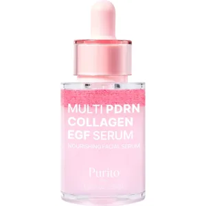 PURITO Multi PDRN Collagen EGF Serum, 30 ml