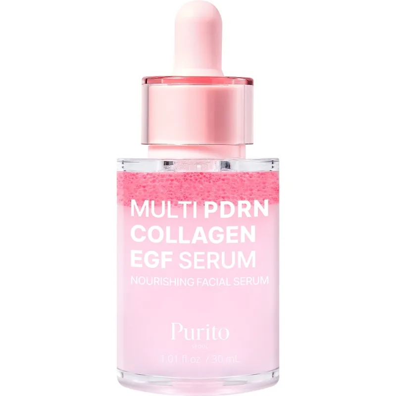 PURITO Multi PDRN Collagen EGF Serum, 30 ml — preț și oferte