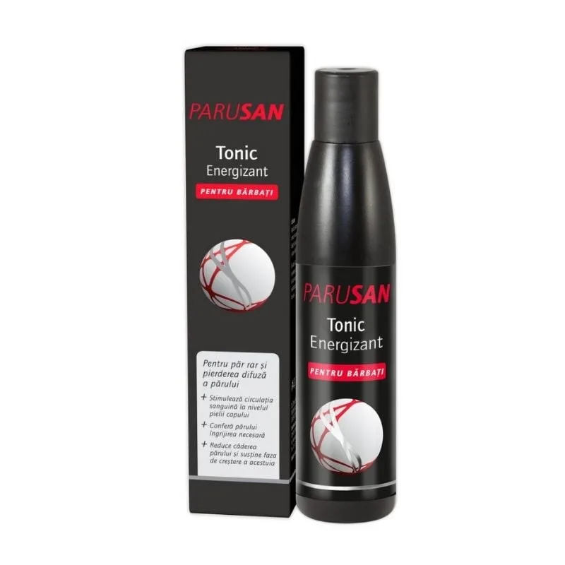 Parusan Men Tonic Energizant, 200 ml ZDROVIT — preț și oferte