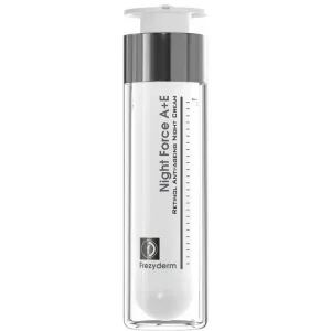Frezyderm crema anti - ageing de noapte cu retinol si vit. E 50ml