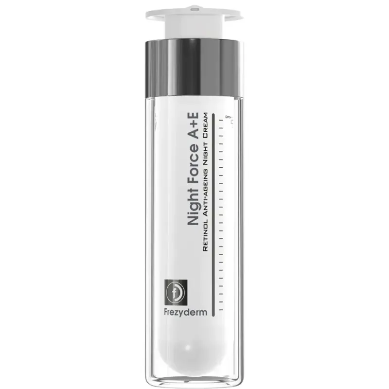 Frezyderm crema anti - ageing de noapte cu retinol si vit. E 50ml — preț și oferte
