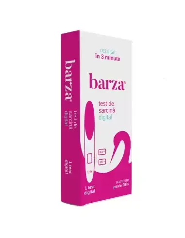 Barza Test sarcina digital — preț și oferte