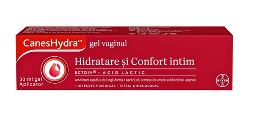 Caneshydra Gel vaginal 30 ml BAYER — preț și oferte