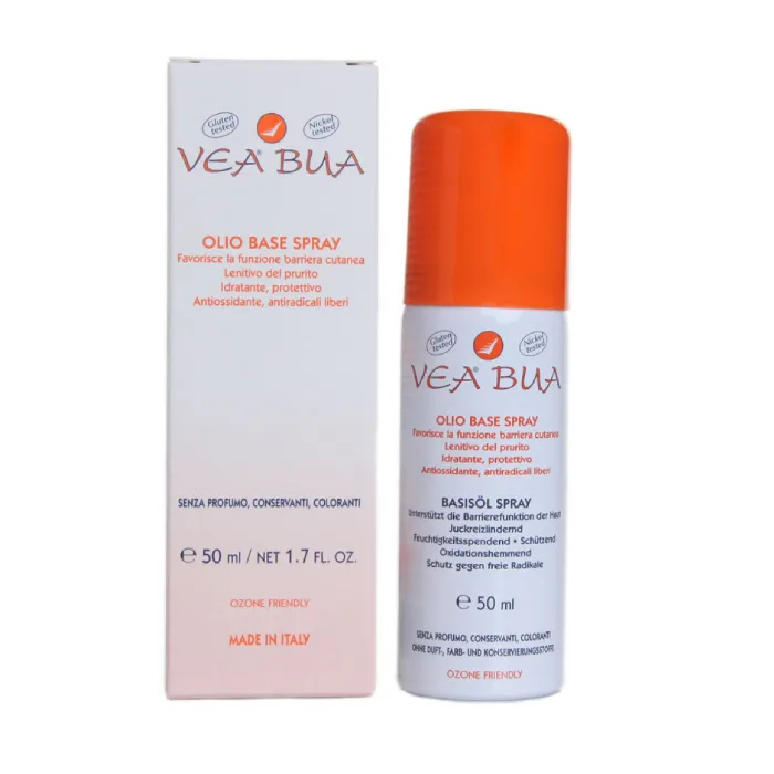 Spray pe baza de ulei VEA BUA, 50 ml, Hulka — preț și oferte