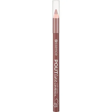 Creion pentru buze, 03 Bare Affair, POUTline soft glide, 0.62g, Essence — preț și oferte
