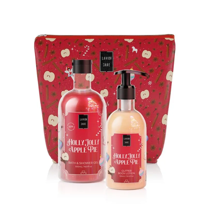 Pachet Holly Jolly Apple Pie, Lavish Care — preț și oferte