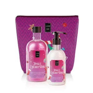 Pachet Jingle Cherry Rum, Lavish Care