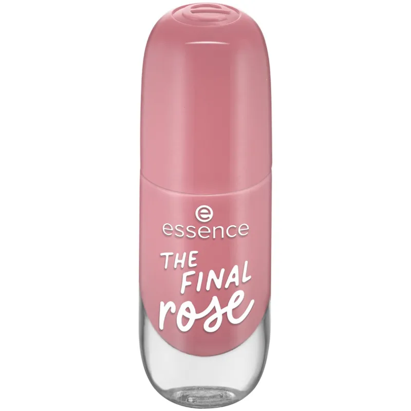 Lac pentru unghii gel 08 - The Final Rose, 8ml, Essence — preț și oferte