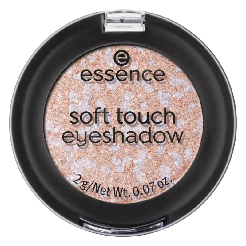 Fard de pleoape Soft touch, 07 Bubbly Champagne, 2g, Essence — preț și oferte
