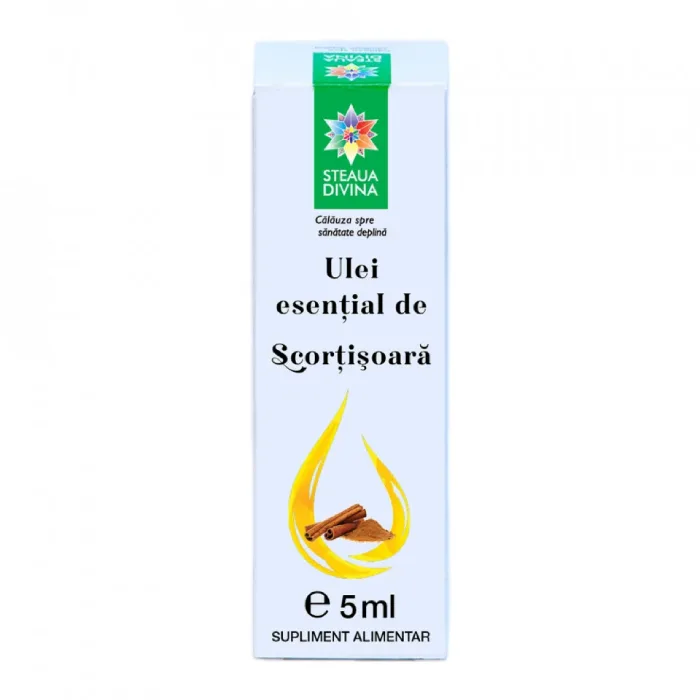 Ulei esential de Scortisoara, 5 ml, Steaua Divina — preț și oferte