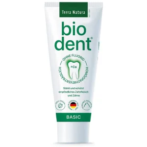 Pasta de Dinti cu Menta Biodent Basic 75ml
