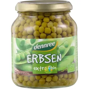 Mazare Extra-Fina la Borcan Ecologica/Bio 330g