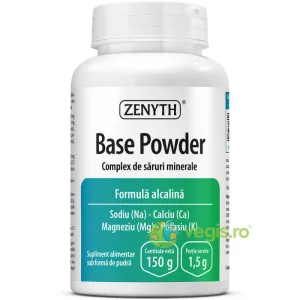 Base Powder Complex de Saruri Minerale 150g