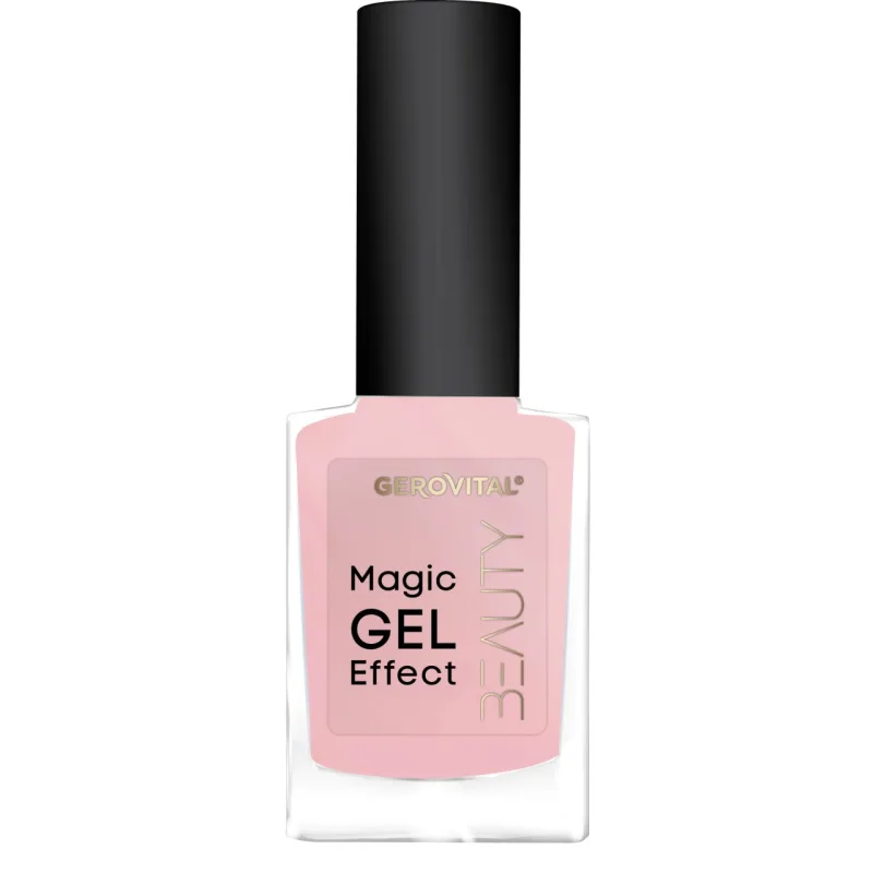 Lac de unghii Beauty Magic Gel Effect 10, 11ml, 25800, Gerovital FARMEC — preț și oferte
