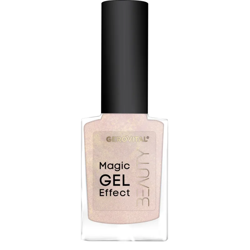 Lac de unghii Beauty Magic Gel Effect 06, 11ml, 25760, Gerovital FARMEC — preț și oferte