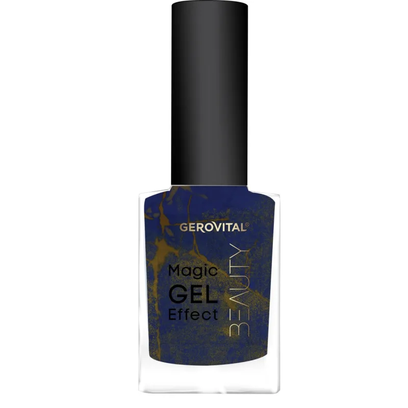 Lac de unghii Beauty Magic Gel Effect 08, 11ml, 25780, Gerovital FARMEC — preț și oferte
